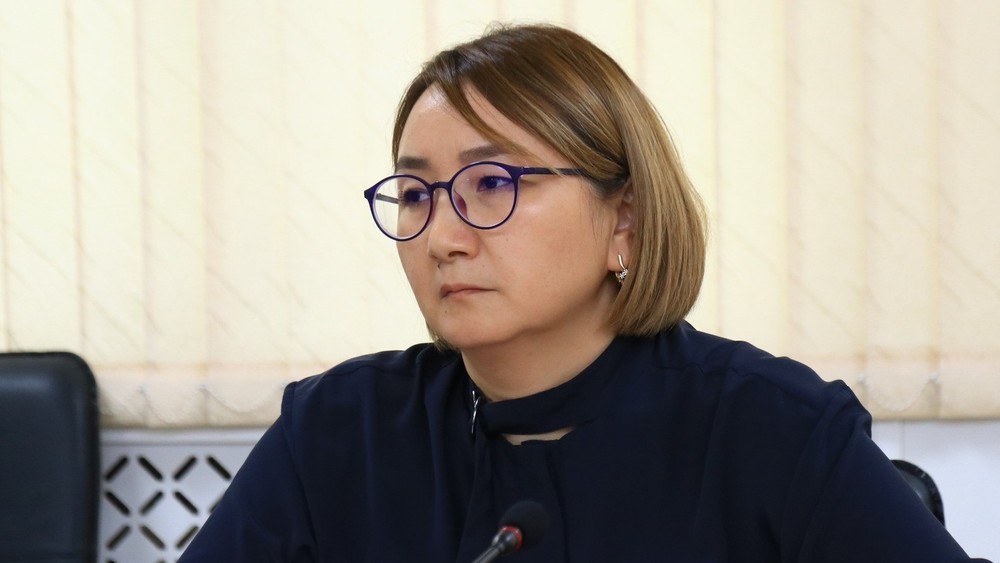 Гульнур Мамырова