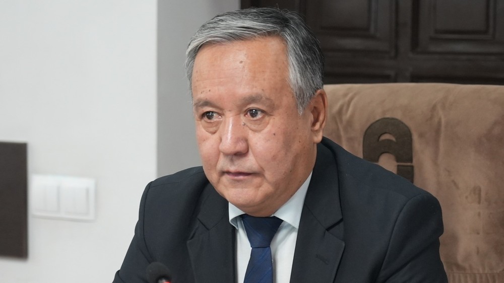 Дурус Козуев