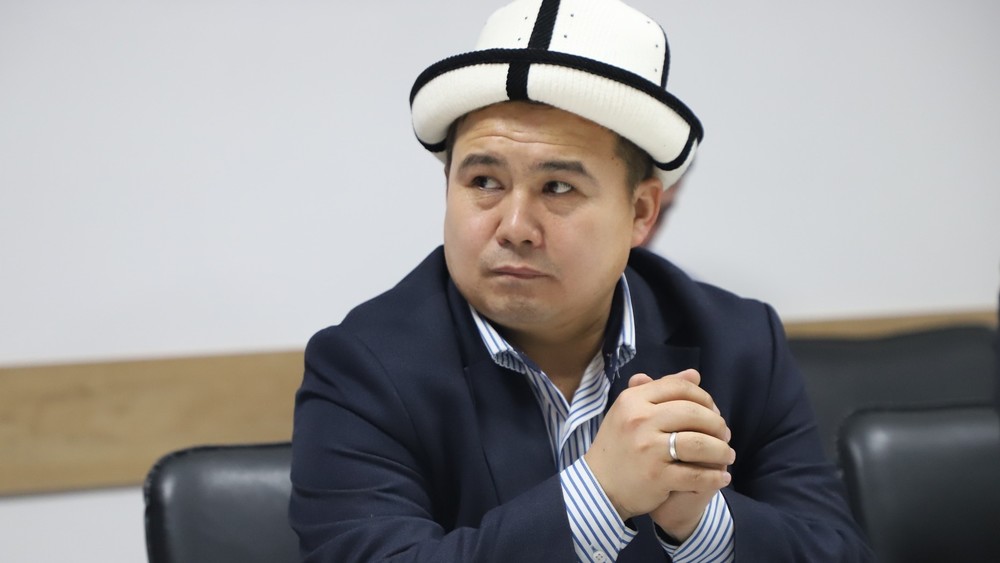 Мелисбек Музулманов