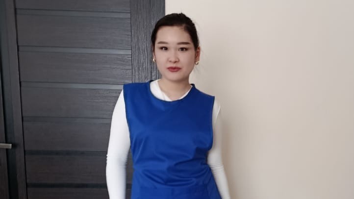 Айлун Аккийизова