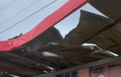 МП «Бишкекасфальтсервис» поручено провести ремонт остановки на улице Лущинина, - мэрия