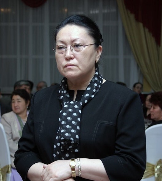 Баекова Чолпон Турсуновна