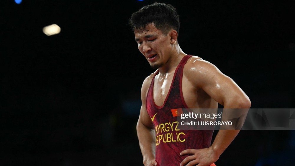 Жоламан Шаршенбеков