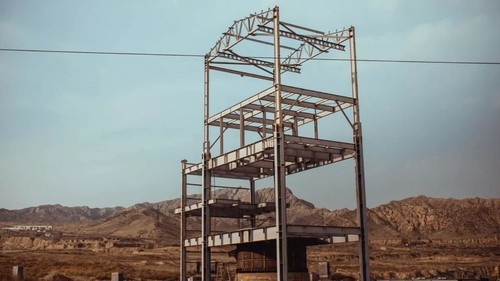 ферросплавный завод