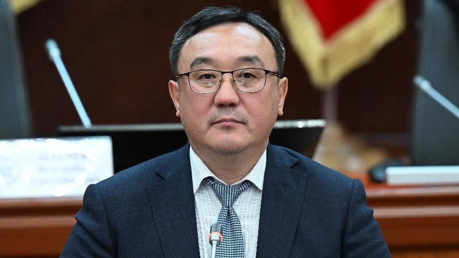 Кемель Садыков