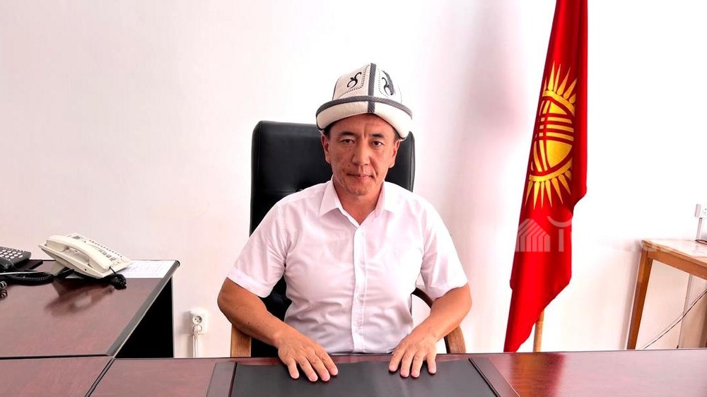 Канболот Тутуев