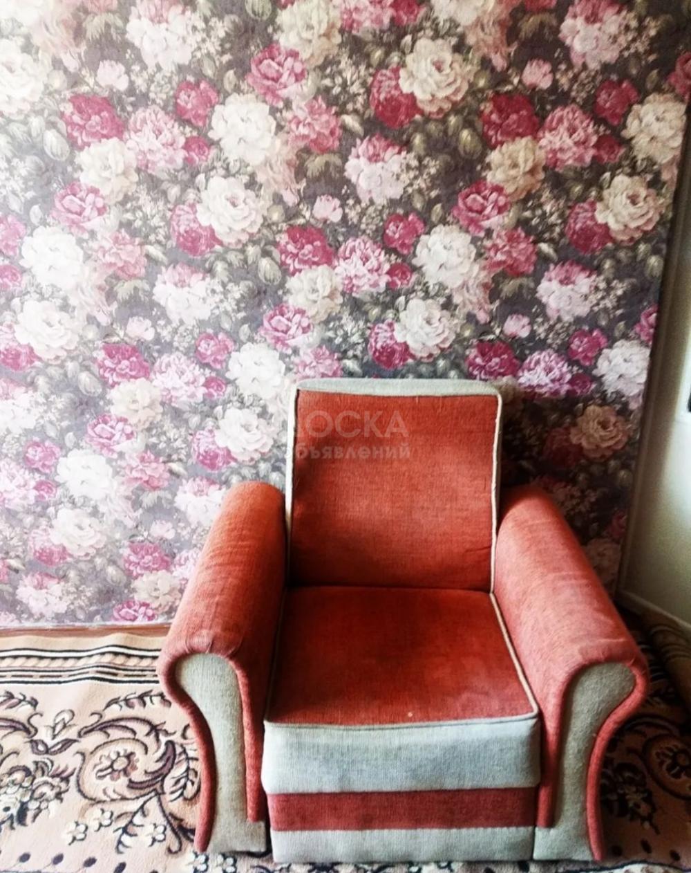 Сдаю 1-комнатную квартиру, 34кв. м., этаж - 1/4, Политех.