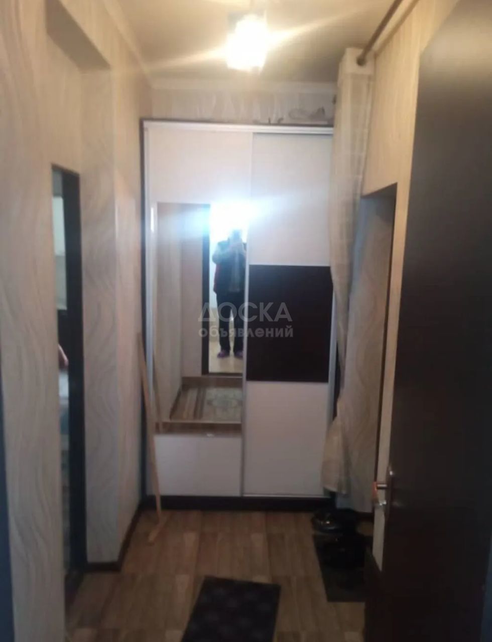 Сдаю 2-комнатную квартиру, 45кв. м., этаж - 2/7, Джал.