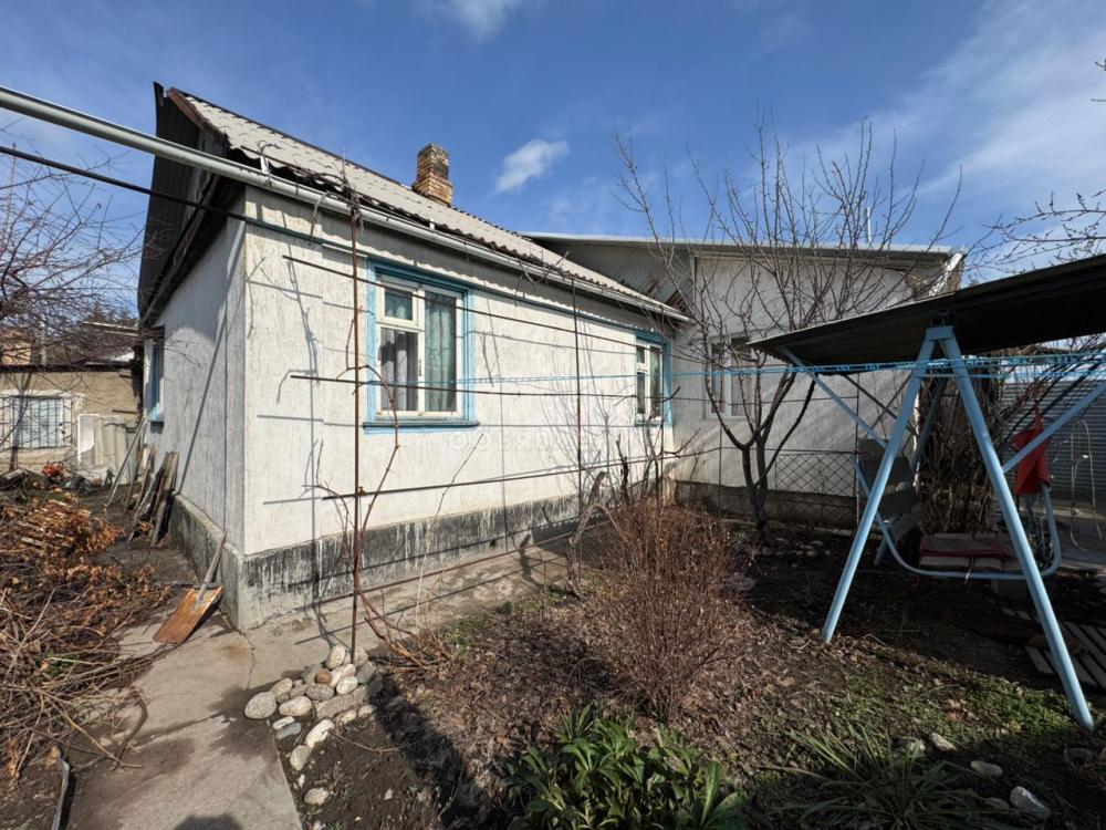 Продаю дом 4-ком. 86кв. м., этаж-1, 3.5-сот., стена другое, Щербакова/Тоголок молдо.