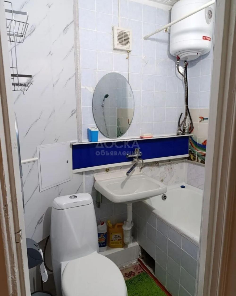 Сдаю 1-комнатную квартиру, 35кв. м., этаж - 4/5, аламедин-1.