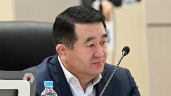 Нурбек Сыдыгалиев