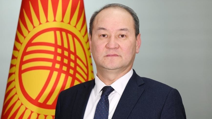 Жайнак Усен уулу