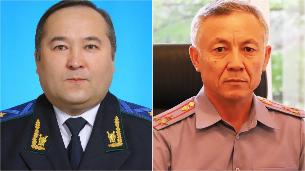 Мурат Укушов, Абдиш Коомбаев