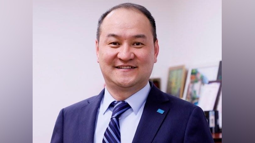 Жайнак Усен уулу