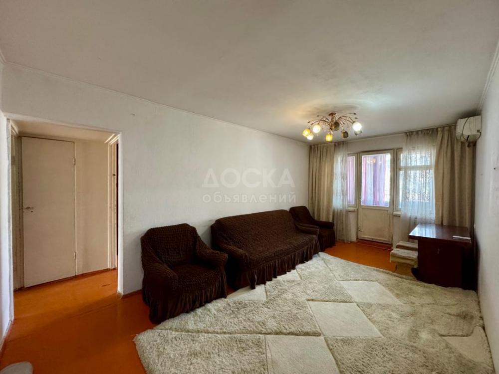 Продаю 3-комнатную квартиру, 58кв. м., этаж - 4/5, Гоголя/Фрунзе.