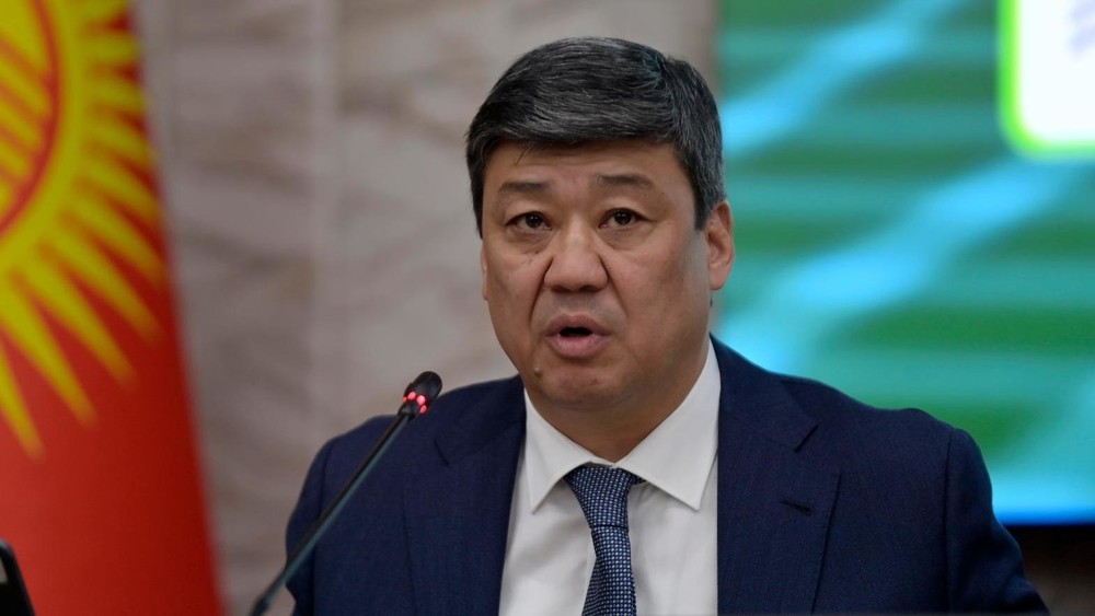 Бакыт Торобаев