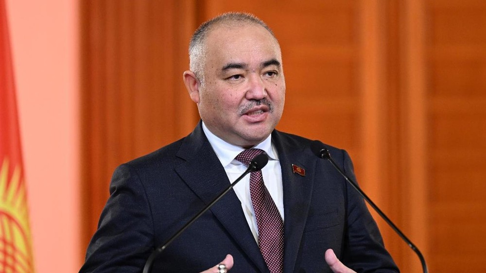 Нурланбек Тургунбек уулу