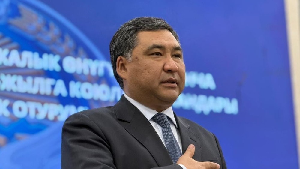 Данияи Амангельдиев