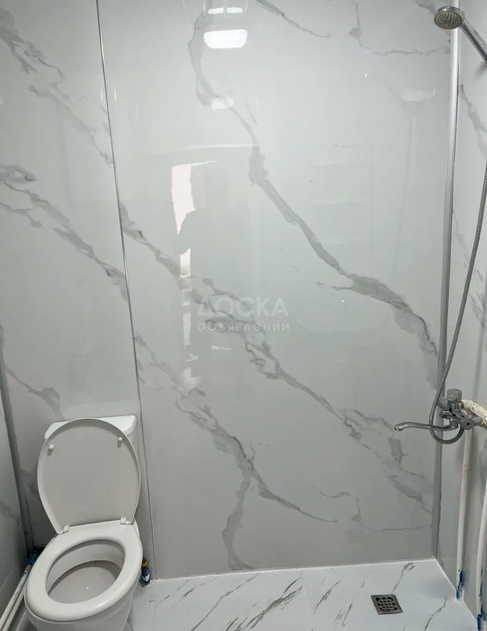 Сдаю 1-комнатную квартиру, 34кв. м., этаж - 1/1, кок жар мкр.