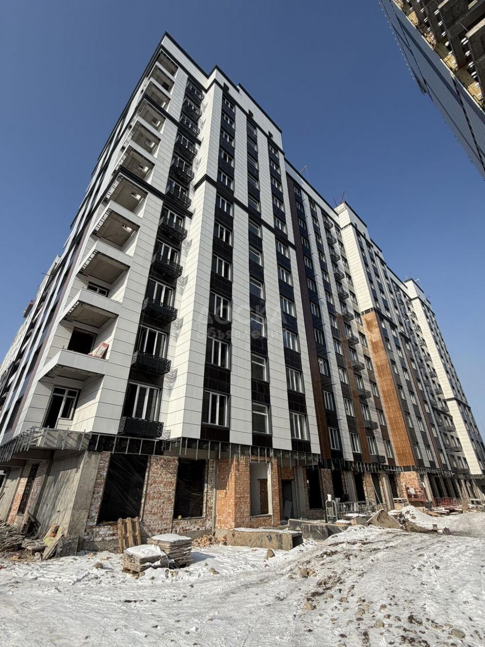 Продаю 2-комнатную квартиру, 72кв. м., этаж - 13/14, Технопарк по Алматинке .