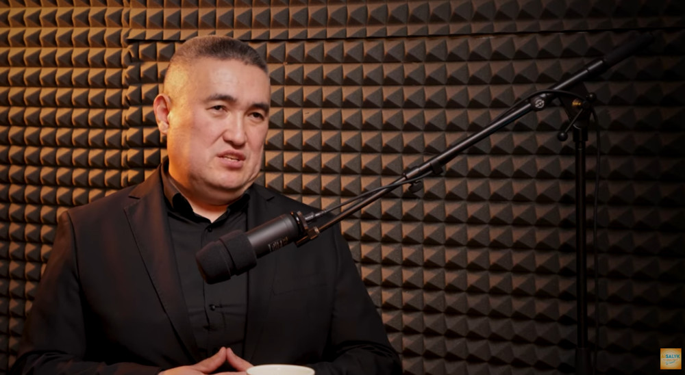 Эльдар Таджибаев