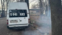 «Законно ли так ездить и портить воздух?» - горожанин жалуется на дым от «Спринтера»