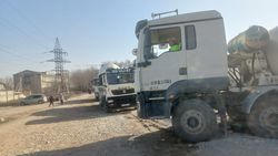 Компания, чья спецтехника загрязняла дороги при строительстве, оштрафована