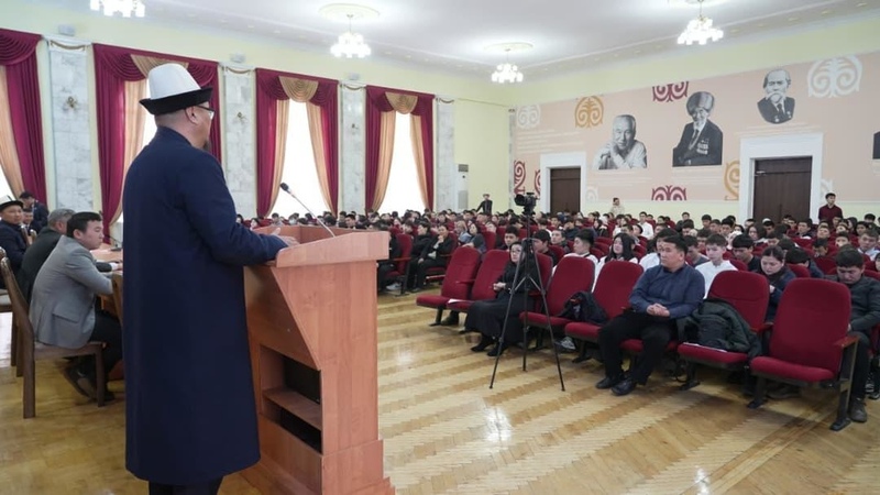 GKNB and religious authorities launch nationwide awareness campaign to combat radicalization in schools and universities