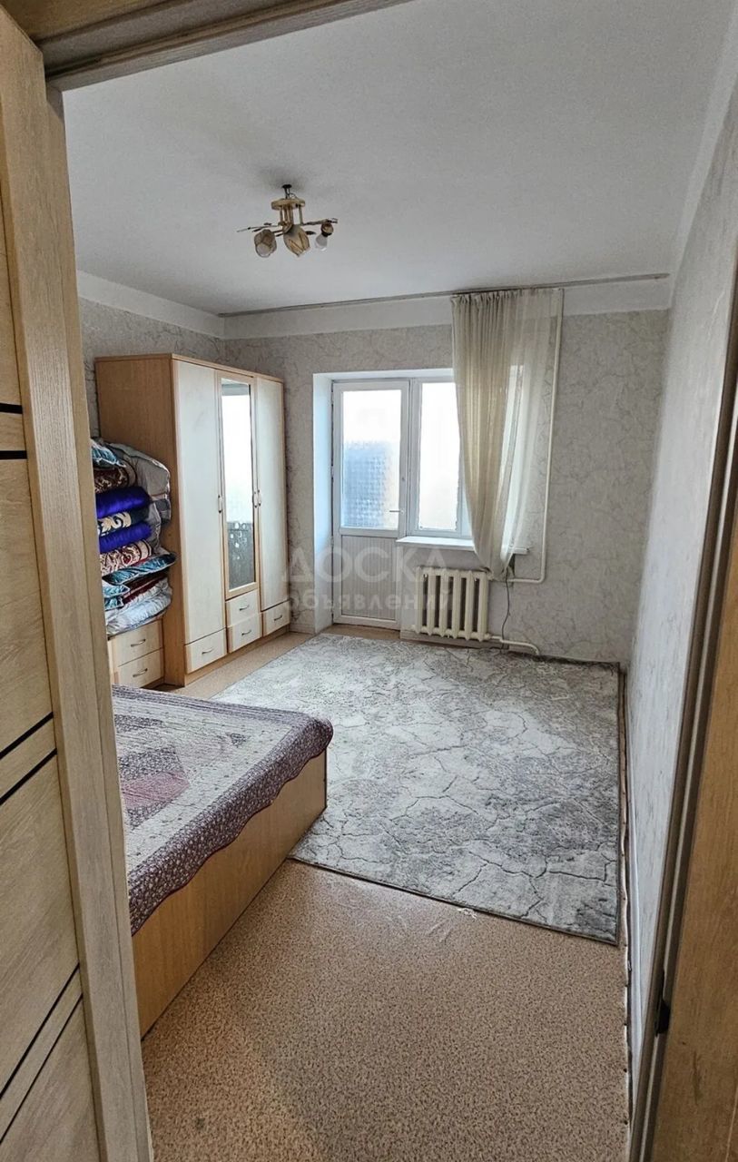 Сдаю 1-комнатную квартиру, 34кв. м., этаж - 3/5, 5 мкр.