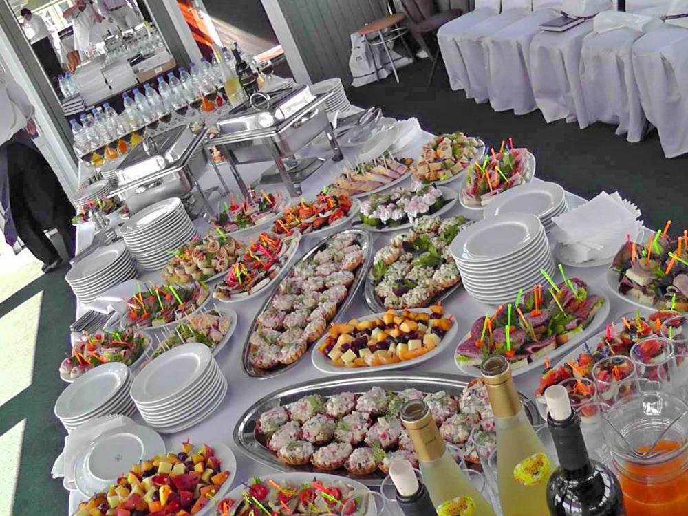 Фуршет Бишкек