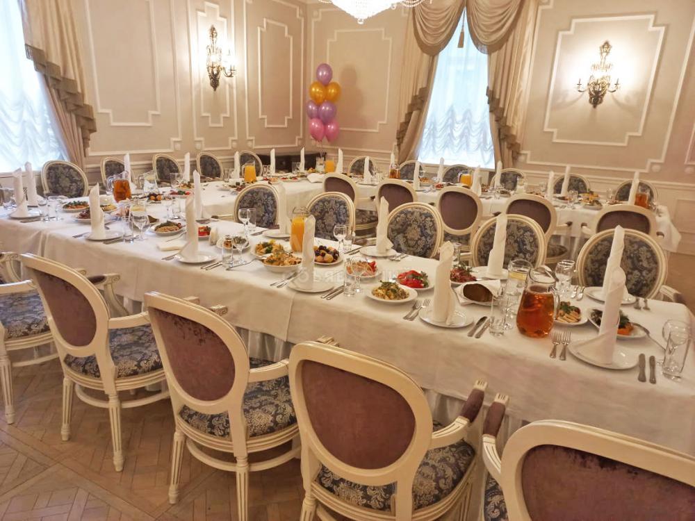 Кейтеринг Бишкек