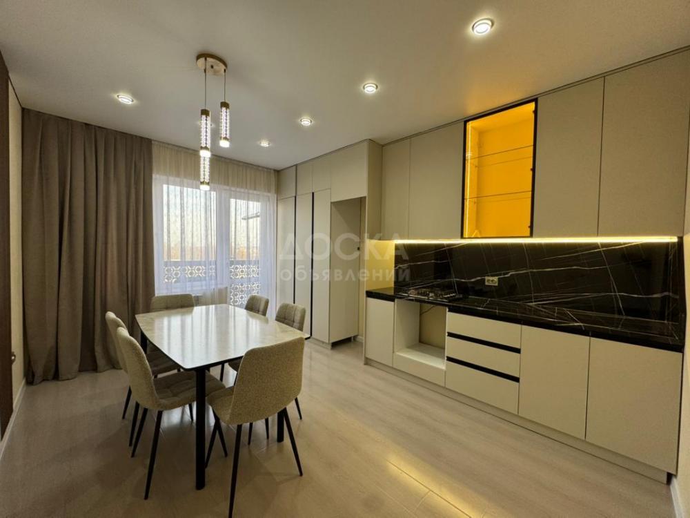 Продаю 1-комнатную квартиру, 53кв. м., этаж - 6/9, Алматинка /Горького.