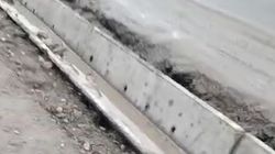 Горожанин пожаловался на забитые мусором арыки по улице Муромской Горожанин пожаловался на забитые мусором арыки по улице Муромской