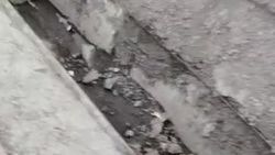 Житель Бишкека пожаловался на состояние арыков по улице Токтоналиева Житель Бишкека пожаловался на состояние арыков по улице Токтоналиева