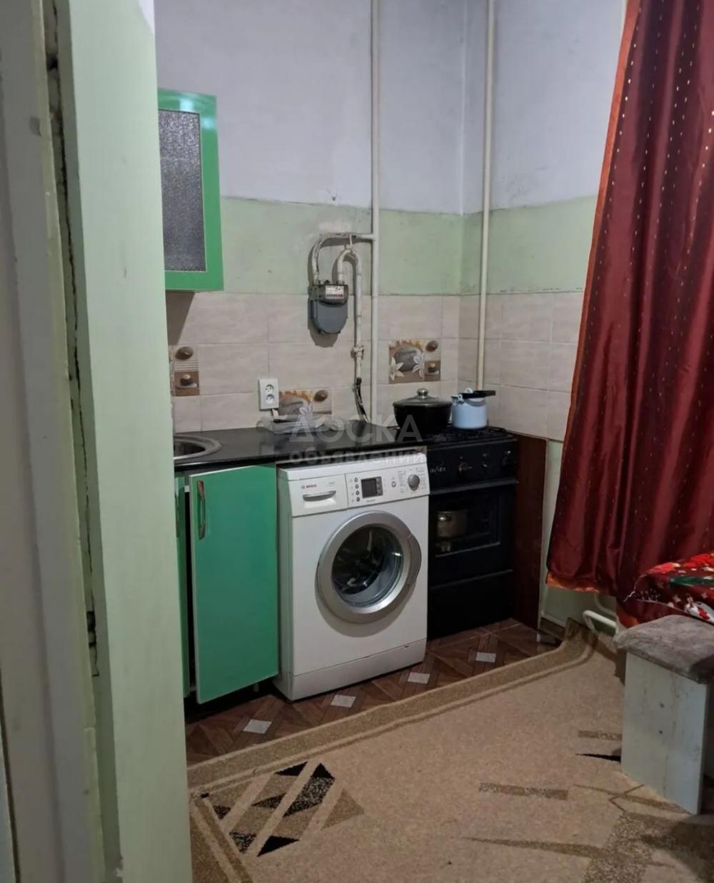 Сдаю 1-комнатную квартиру, 34кв. м., этаж - 4/9, Тунгуч.