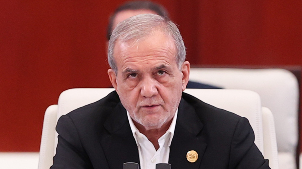 Масуд Пезешкиан