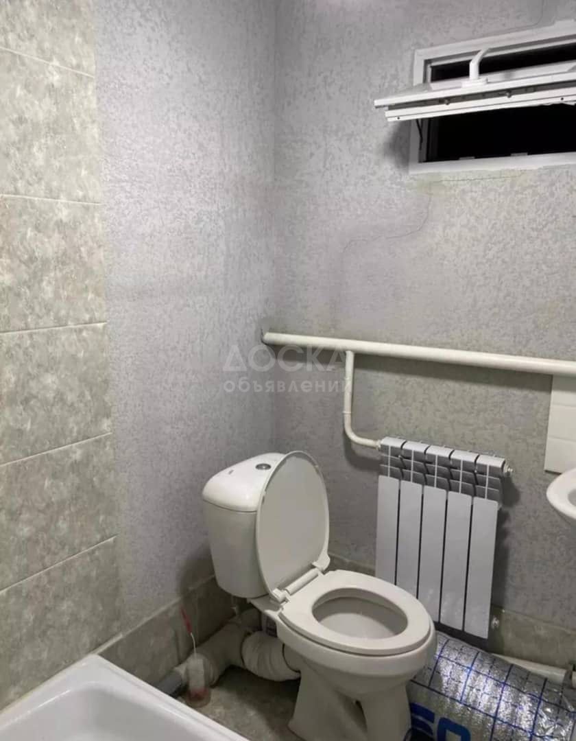 Сдаю 1-комнатную квартиру, 34кв. м., этаж - 1/1, Ак Орго ж/м.