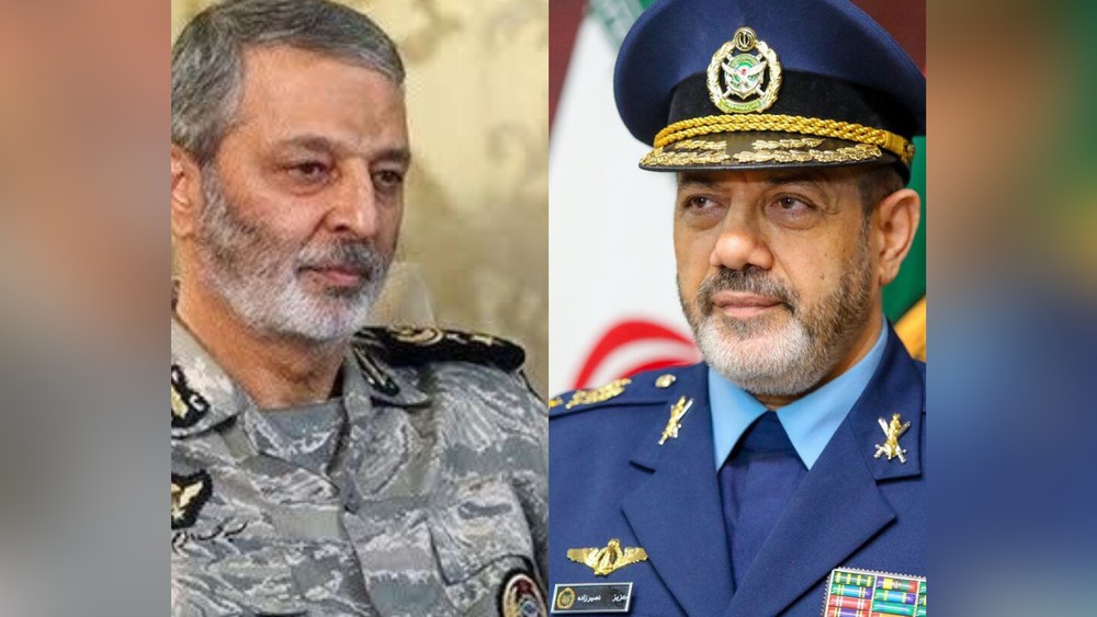 Абдульрахим Мусави и Азиз Насирзаде.