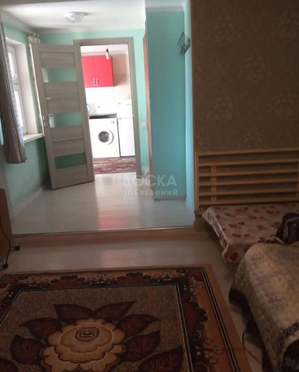 Сдаю 1-комнатную квартиру, 34кв. м., этаж - 1/1, Ынтымак ж/м.