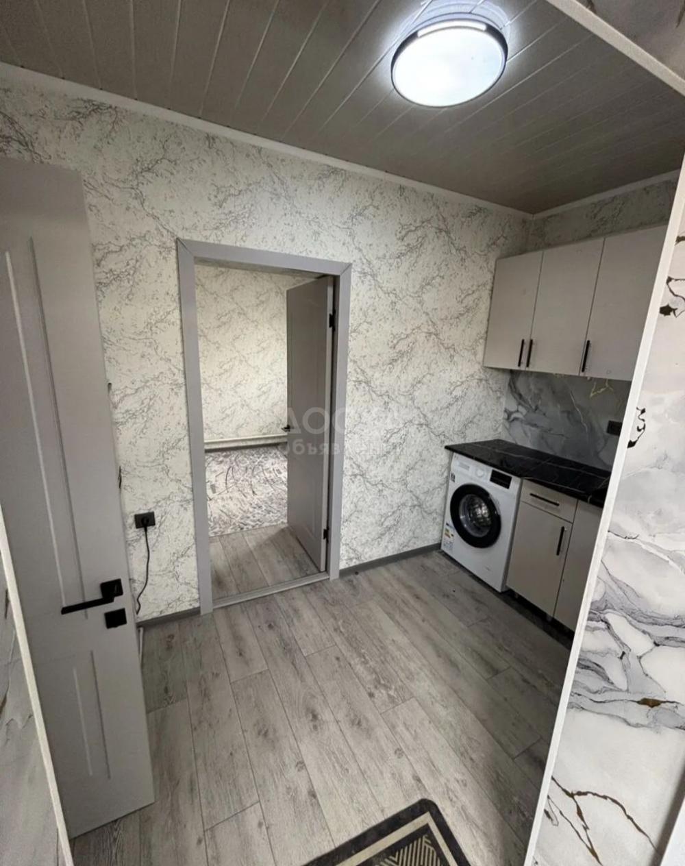 Сдаю 1-комнатную квартиру, 34кв. м., этаж - 1/1, ак тилек.