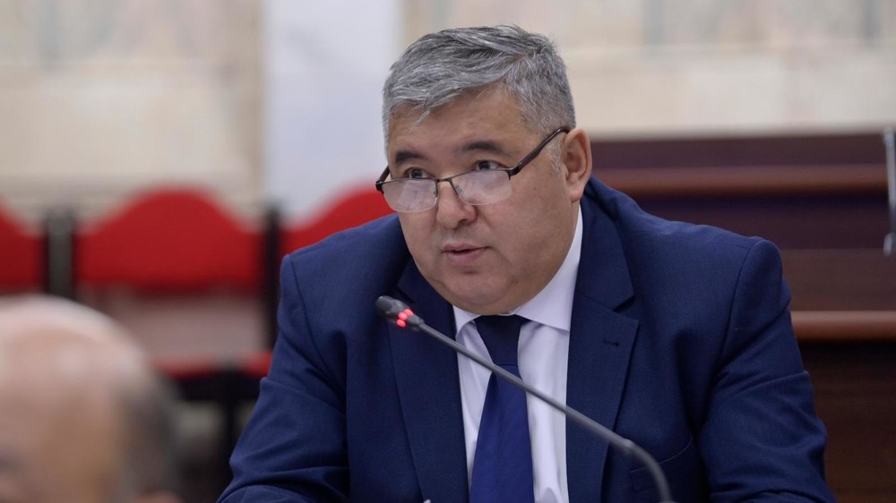 Жаныбек Керималиев