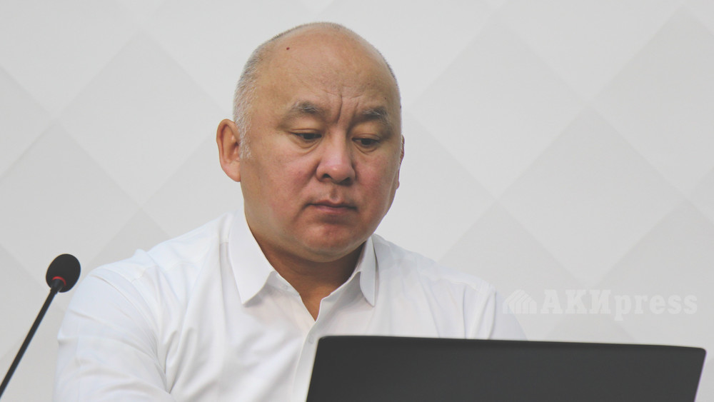 Бактыбек Жумашев