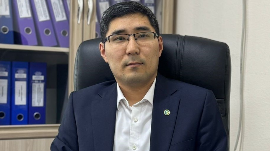 Эдиль Канатбеков