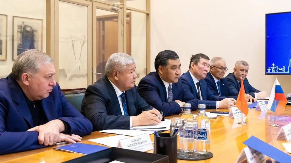 фото Минэнерго России