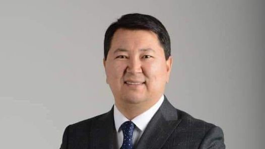 Эрлист Акунбеков