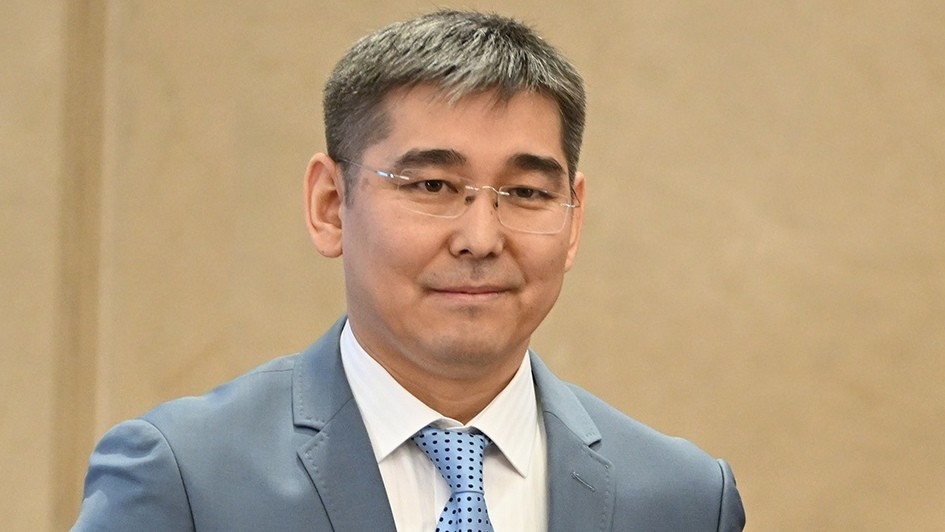 Дамир Осмонов