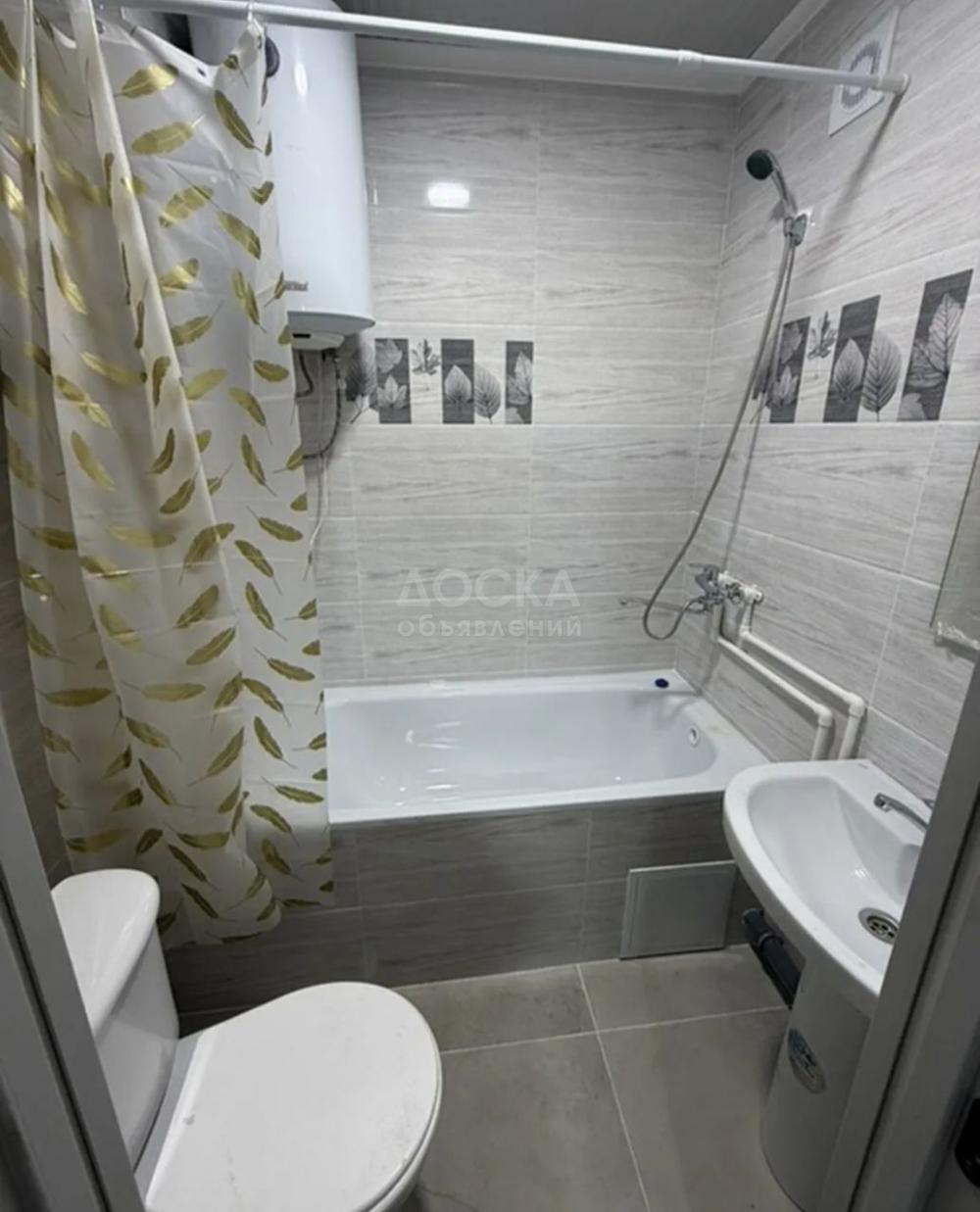 Сдаю 1-комнатную квартиру, 35кв. м., этаж - 1/3, арча бешик ж/м.