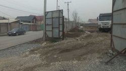 Компания оштрафована за загрязнение дороги грузовыми машинами, - мэрия