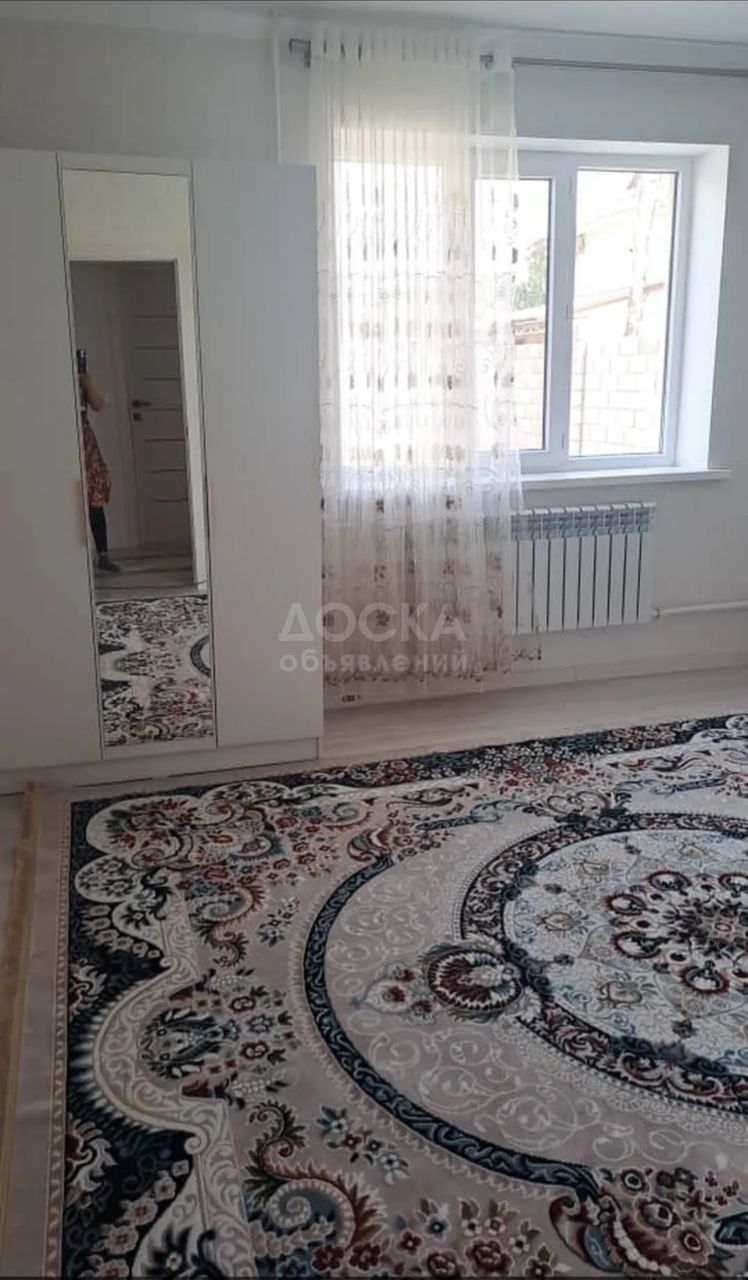 Сдаю 1-комнатную квартиру, 35кв. м., этаж - 2/2, старый толчок.