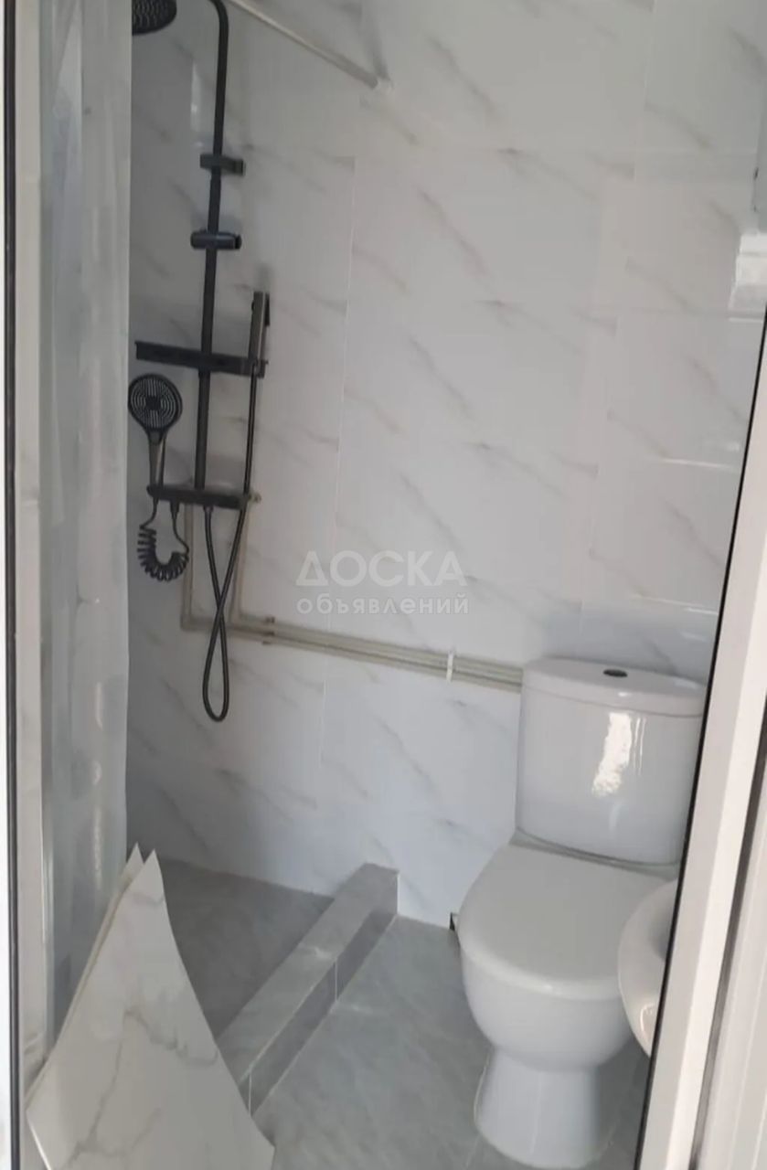 Сдаю 1-комнатную квартиру, 35кв. м., этаж - 1/1, чекиш ата.